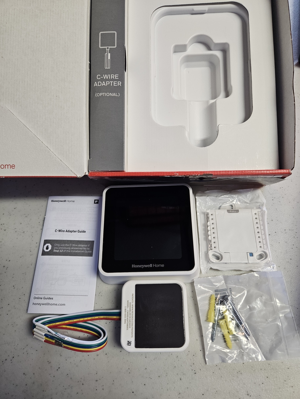 Honeywell T5 Smart Thermostat RTH8800WF BUNDLE OF 2